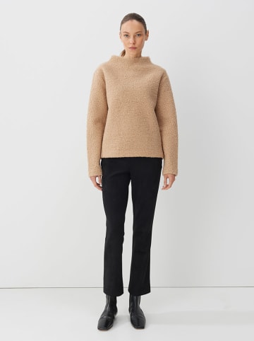 Someday Sweter w kolorze beżowym
