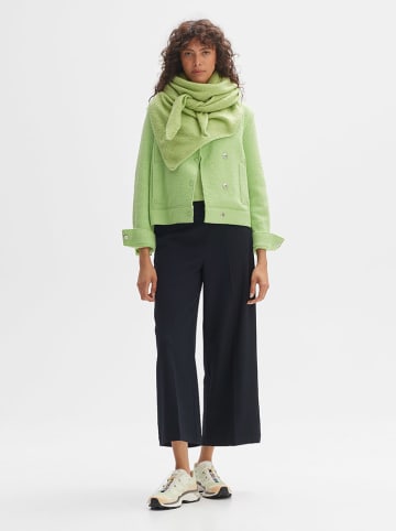 OPUS Sjaal lichtgroen - (L)186 x (B)96 cm