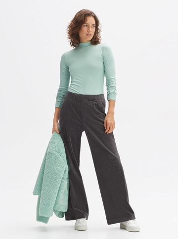 OPUS Longsleeve in Türkis