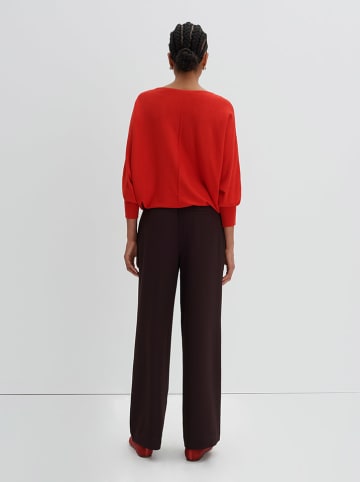 Someday Sweter w kolorze czerwonym