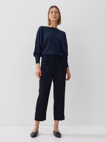 Someday Pullover in Dunkelblau