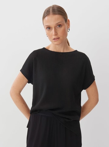 Someday Shirt in Schwarz