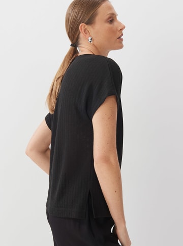 Someday Shirt in Schwarz