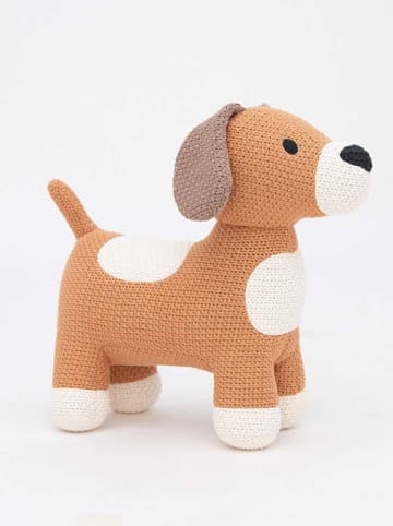 Crochetts Szydełkowana maskotka "Dog mini" - 34 cm - 0+