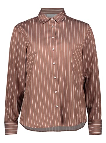 Eterna Blouse lichtbruin