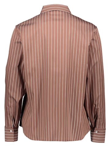 Eterna Blouse lichtbruin