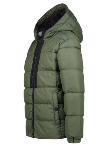 Vingino Kurtka pikowana w kolorze khaki