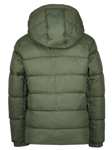 Vingino Kurtka pikowana w kolorze khaki