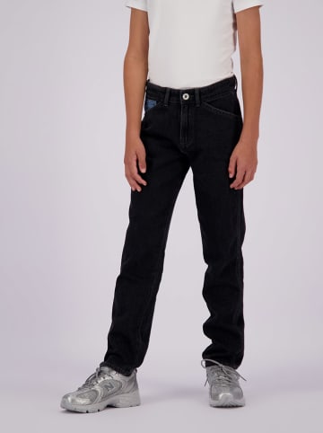 Vingino Spijkerbroek - regular fit - donkerblauw