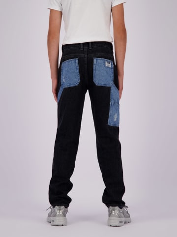 Vingino Spijkerbroek - regular fit - donkerblauw
