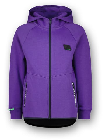 Vingino Sweatvest paars