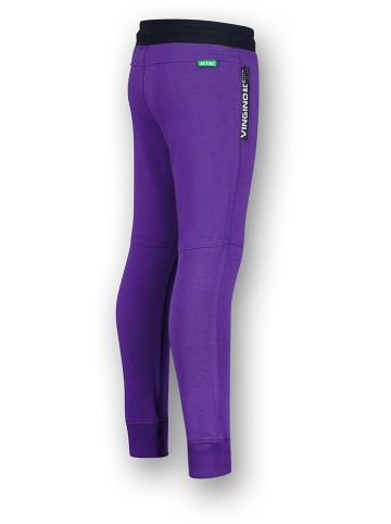 Vingino Sweatbroek paars