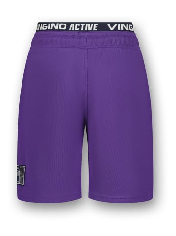 Vingino Functionele short paars