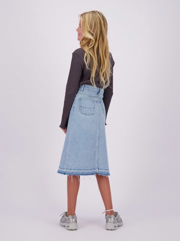 Vingino Jeansrock in Hellblau