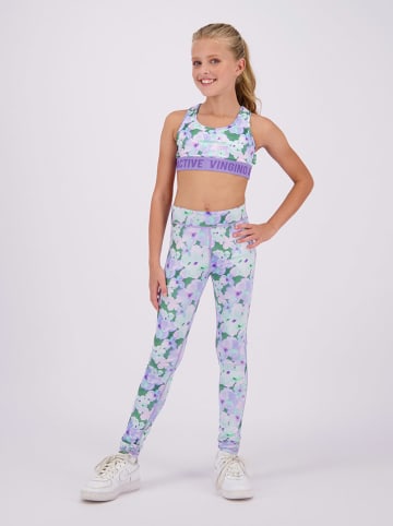 Vingino Funktionsleggings in Lila