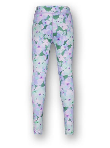 Vingino 2-delige set: functionele leggings paars
