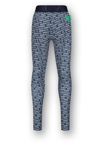 Vingino Funktionsleggings in Dunkleblau
