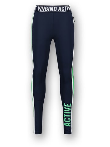 Vingino Funktionsleggings in Dunkelblau