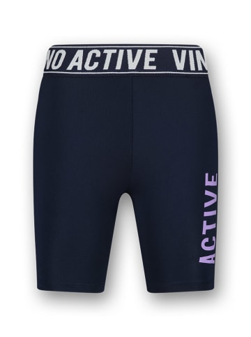 Vingino Trainingsshorts in Dunkelblau