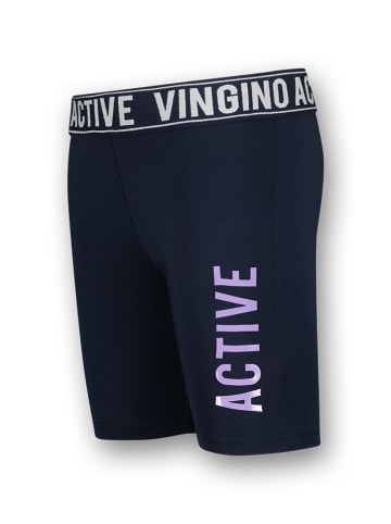 Vingino Trainingsshorts in Dunkelblau