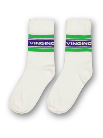 Vingino Socken in Weiß