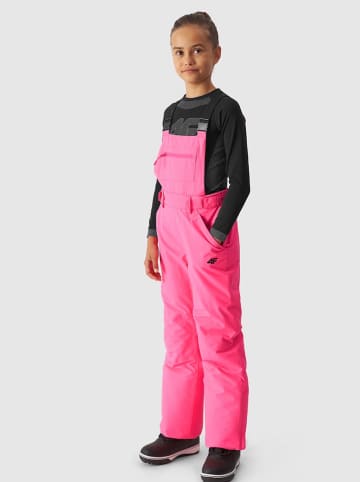 4F Ski-/snowboardbroek roze