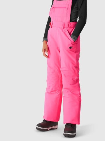 4F Ski-/snowboardbroek roze