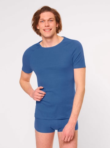 Sloggi 2er-Set: Boxershorts in Blau