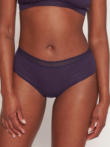 Sloggi 2-delige set: hipsters paars