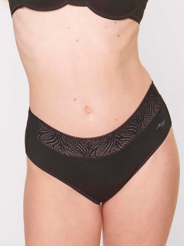 Sloggi Periodenpanty in Schwarz