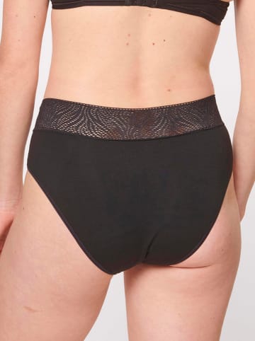 Sloggi Periodenpanty in Schwarz