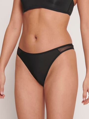 Sloggi Slip in Schwarz
