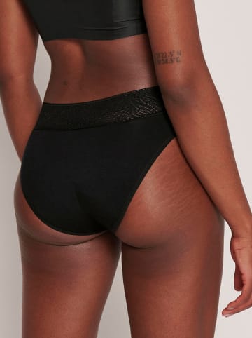 Sloggi Menstruatieslip zwart
