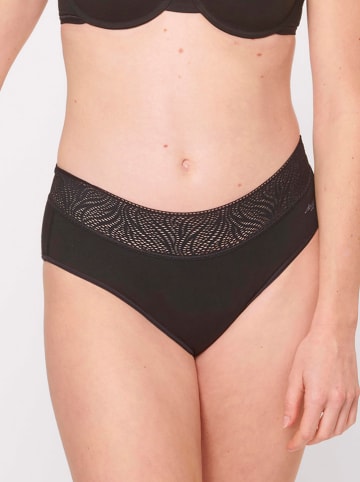 Sloggi Periodenpanty in Schwarz