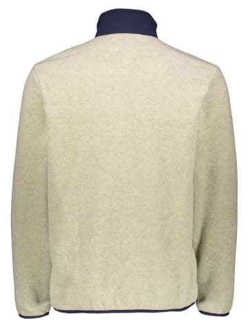 Patagonia Fleecejacke in Beige