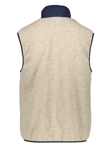 Patagonia Fleeceweste in Beige