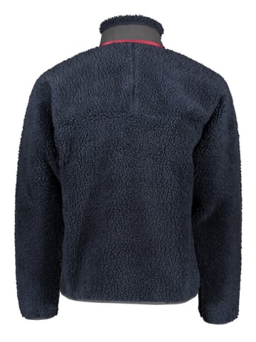 Patagonia Fleecejacke in Dunkelblau