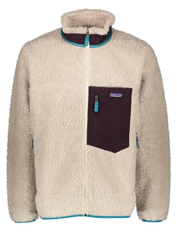 Patagonia Fleece vest beige