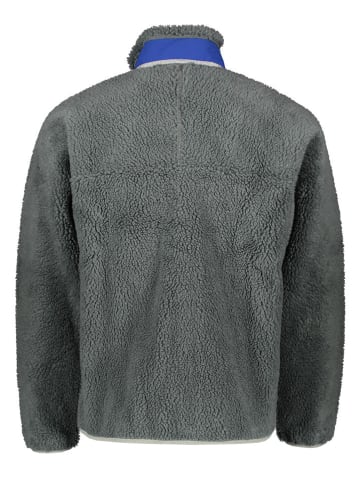 Patagonia Fleece vest grijs