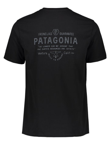Patagonia Koszulka w kolorze czarnym