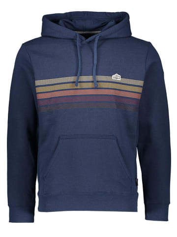 Patagonia Hoodie in Dunkelblau