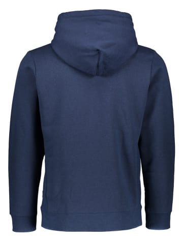 Patagonia Bluza w kolorze granatowym