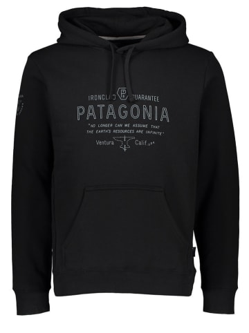 Patagonia Hoodie in Schwarz