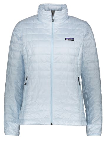 Patagonia Steppjacke in Hellblau