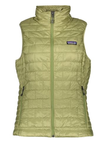 Patagonia Steppweste in Khaki