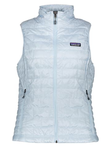 Patagonia Steppweste in Hellblau