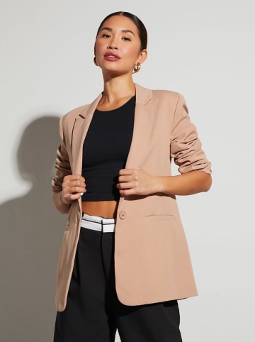LA Angels Blazer in Beige