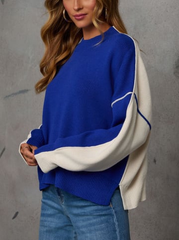 LA Angels Trui blauw/wit