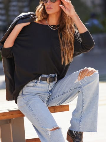 LA Angels Pullover in Schwarz