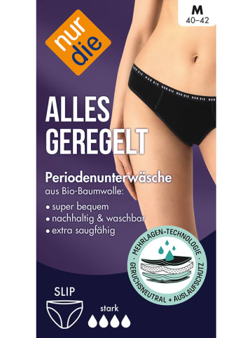 Nur Die Peripdenslip in Schwarz
